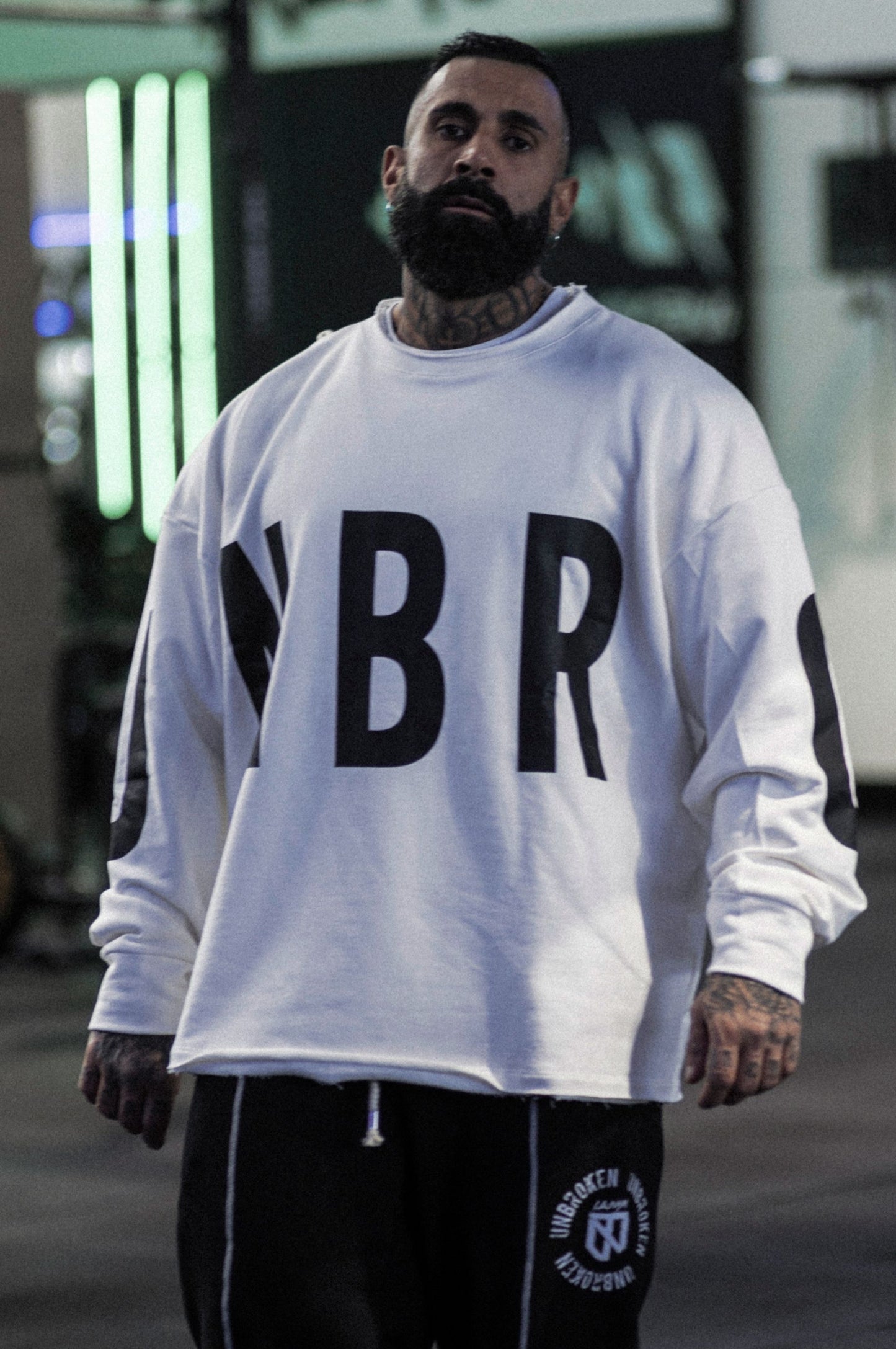 Camiseta oversize Silverlake Celeste EdT UNISEX