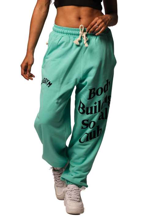 Pantalone Over Bodybuilding