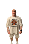 Camiseta oversize OLD TIGER UNISEX