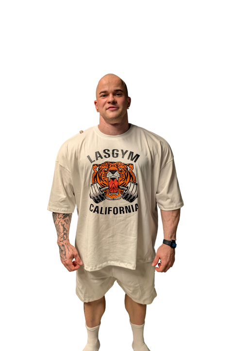 T-shirt SuperOversize OLD TIGER UNISEX