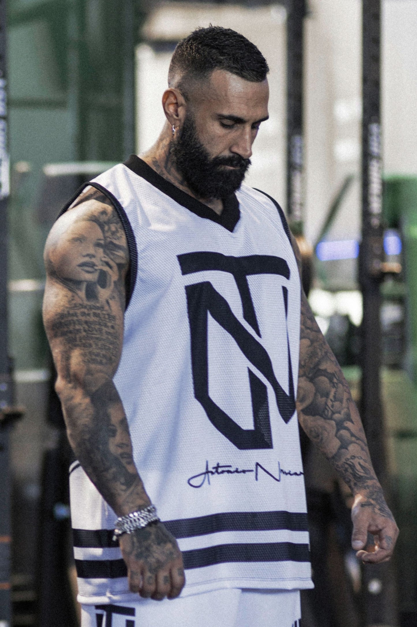 Canotta Rete UNBROKEN