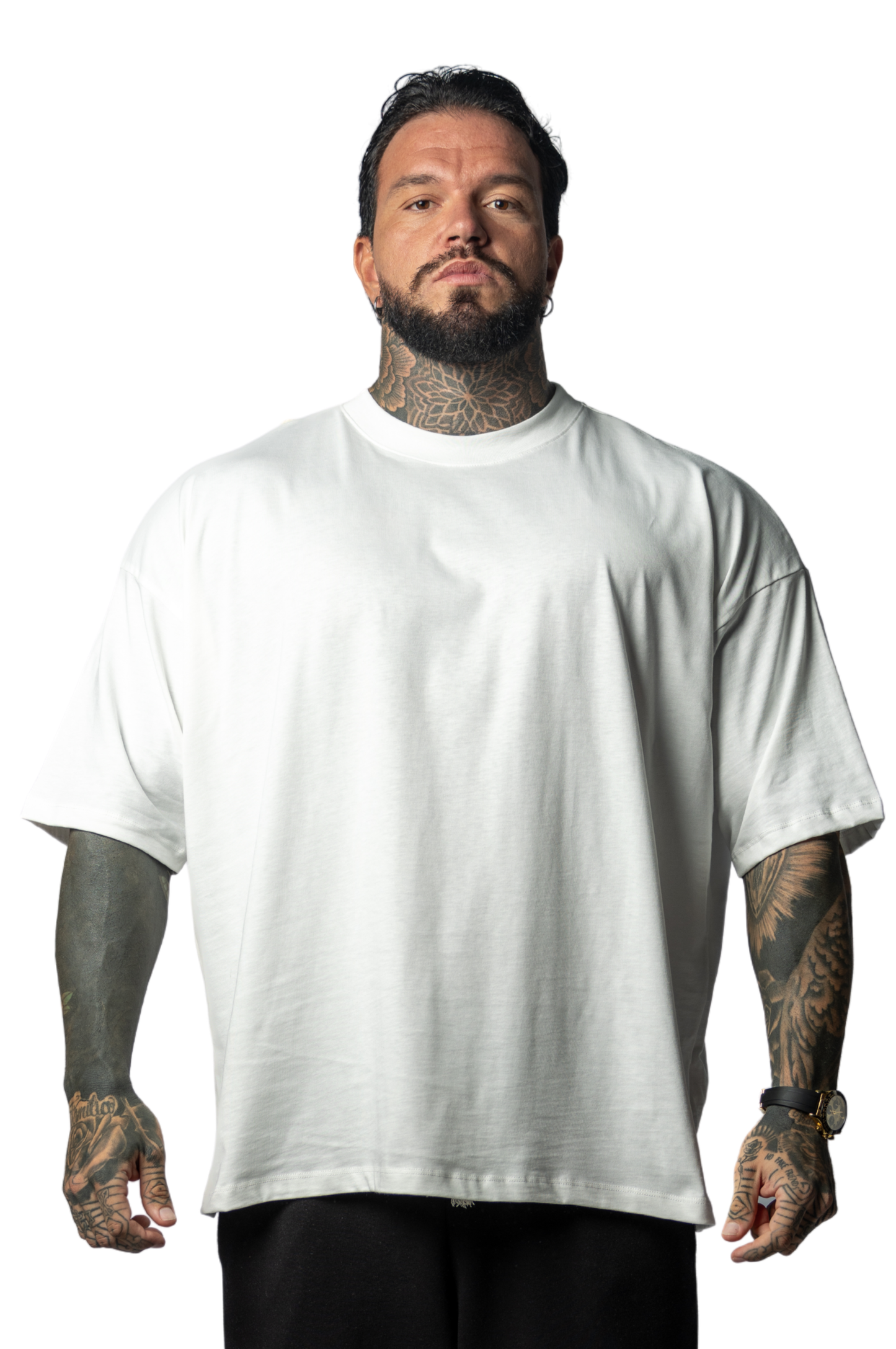 Camiseta oversize Silverlake Celeste EdT UNISEX