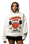 Felpa INVERNALE Oversize LASGYM LOVE