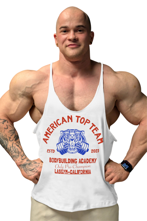 Academy 01 Tank Top