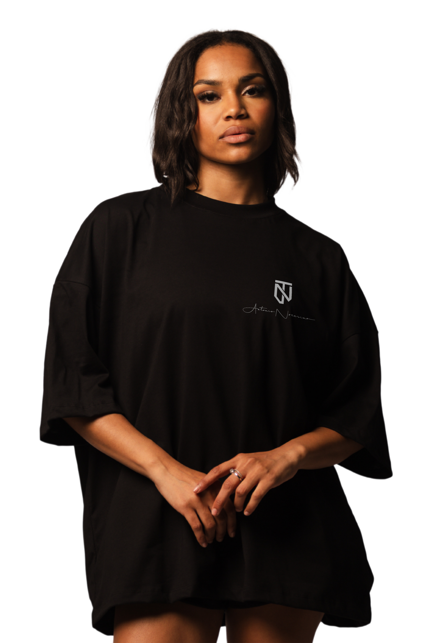 Camiseta oversize Silverlake Celeste EdT UNISEX