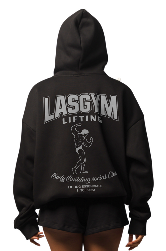 Hoodie INVERNALE LIFTING