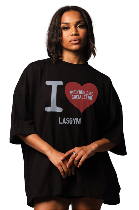 T-shirt SuperOver I LOVE