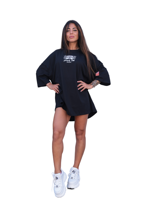 BEVERLY HILLS X LASGYM UNISEX SuperOver T-shirt