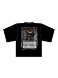 Camiseta UNISEX extragrande CUSTOM X MTG "BRUCE MARKOV"