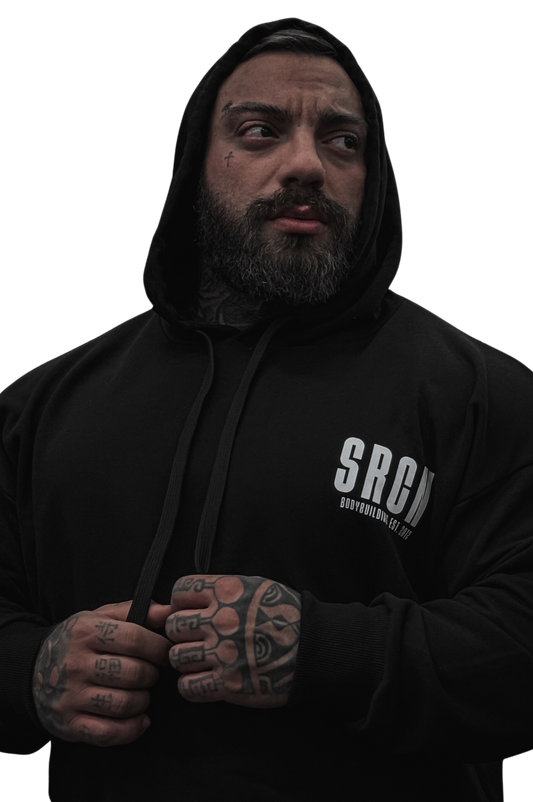 SRCN X LASGYM UNISEX Hoodie