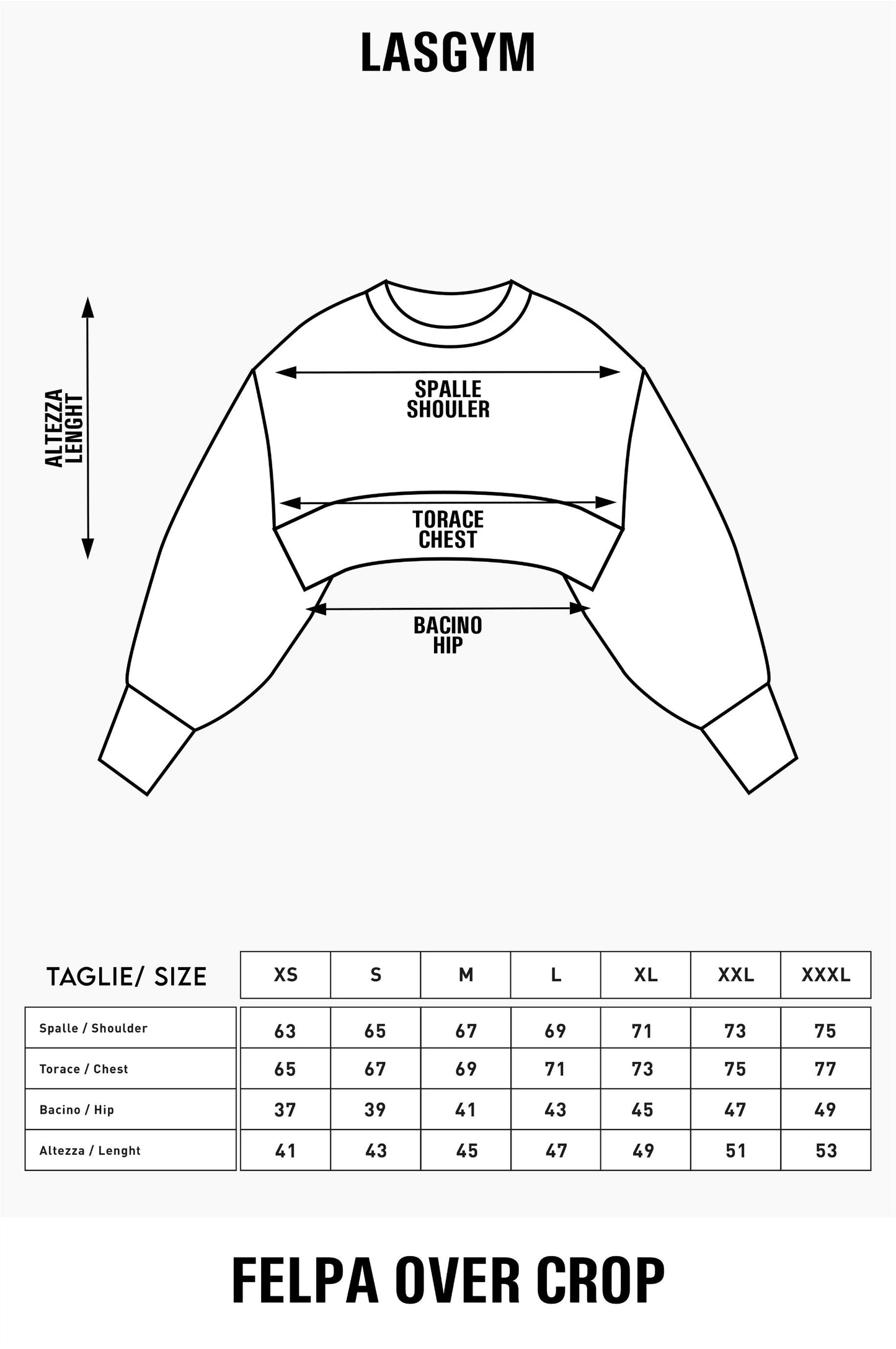 Oversized PalmSpring sweatshirt