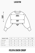 Sudadera oversize Old Tiger