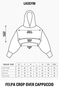 Sudadera oversize Old Tiger
