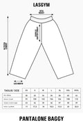 Blackout Oversized Pants