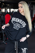 Camiseta oversize Silverlake Celeste EdT UNISEX