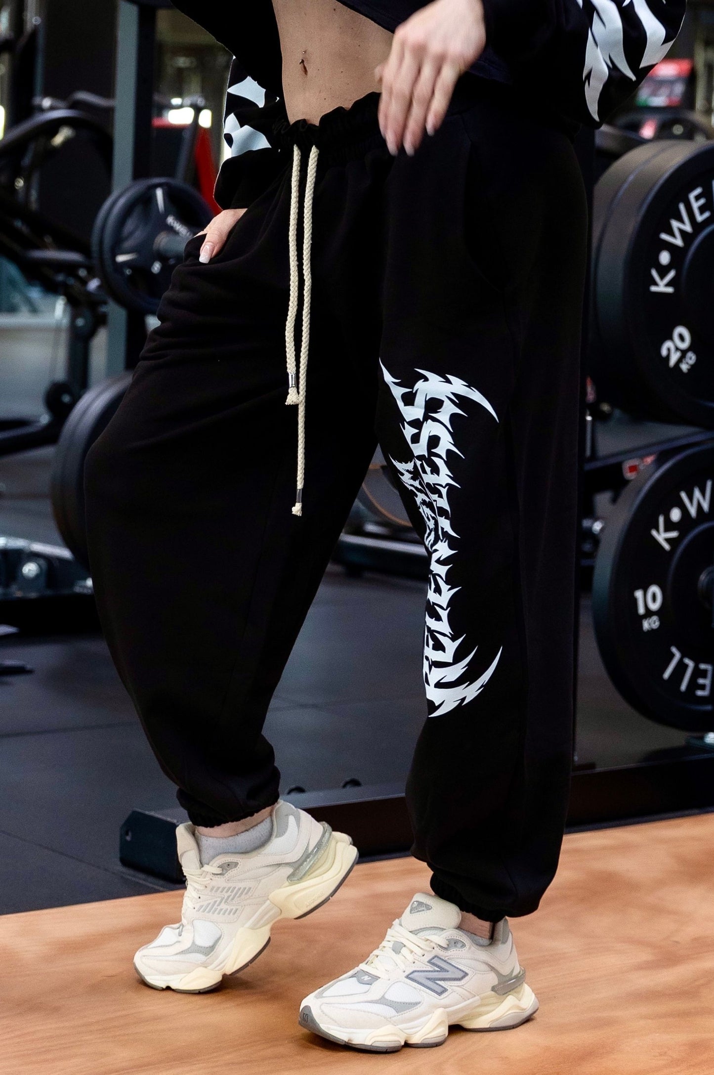 Pantalone Oversize Relentless