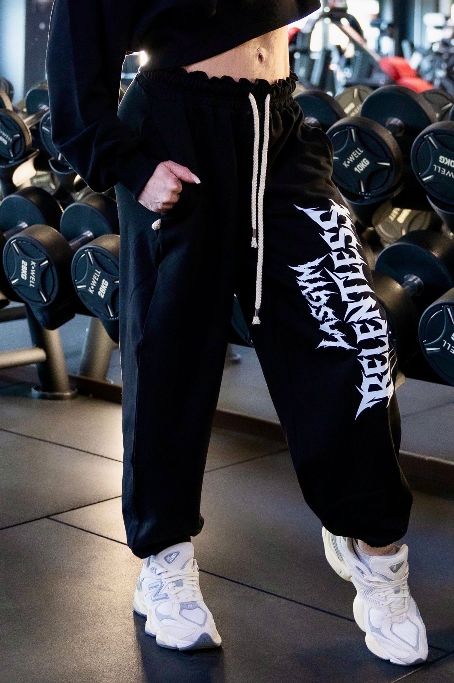 Pantalone Oversize Relentless