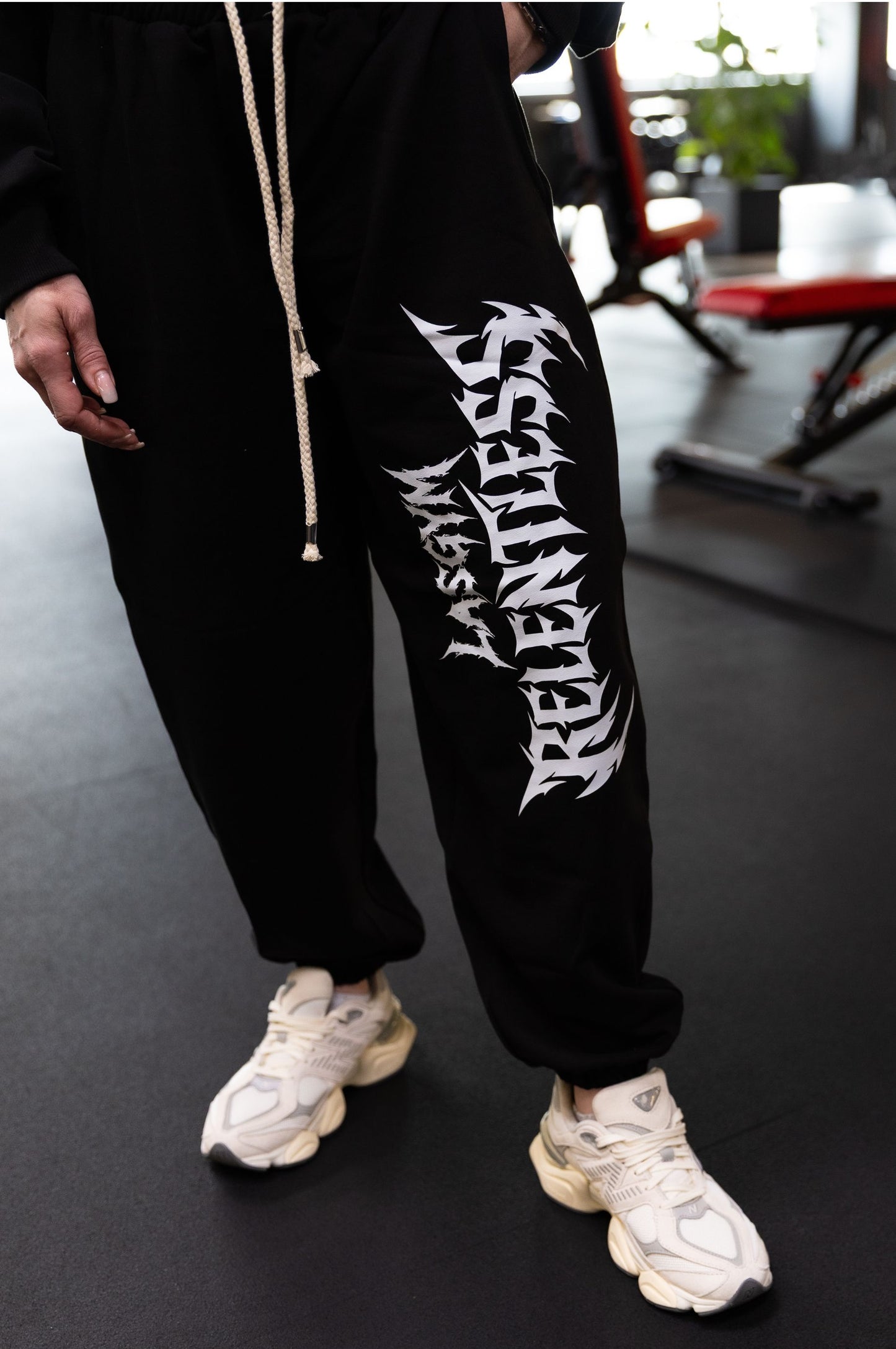 Pantalone Oversize Relentless