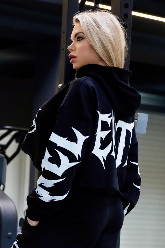 Oversized PalmSpring sweatshirt