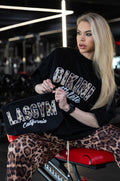 Maxi Pochette Lasgym Leopard