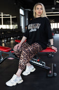 Camiseta oversize Silverlake Celeste EdT UNISEX