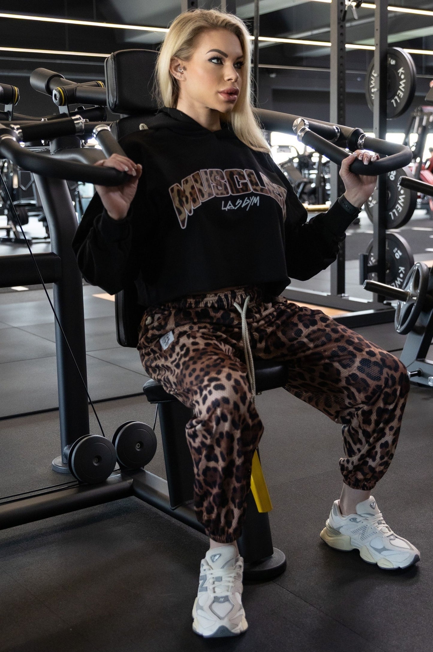 Sacramento Oversized Pants UNISEX