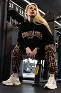 Sudadera oversize Old Tiger