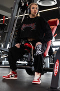 Sudadera oversize Old Tiger