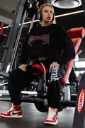 Sudadera oversize Old Tiger