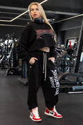 Sudadera oversize Old Tiger