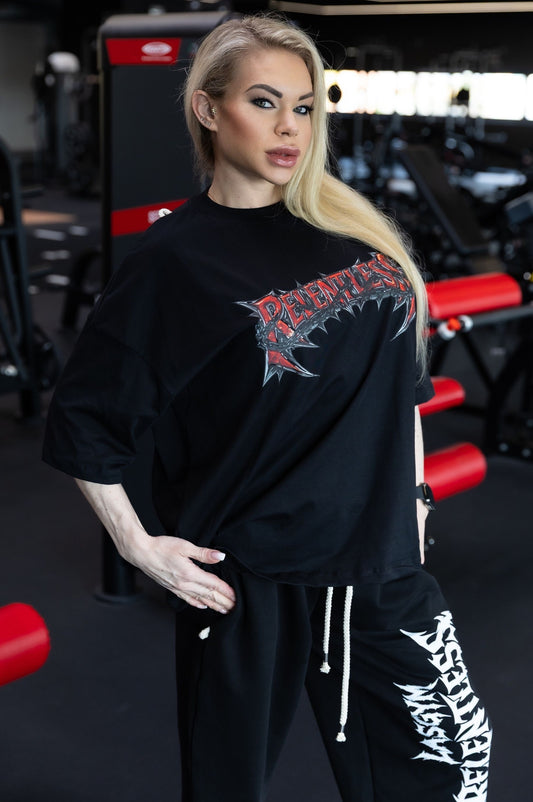 T-Shirts S.Over Relentless Chian