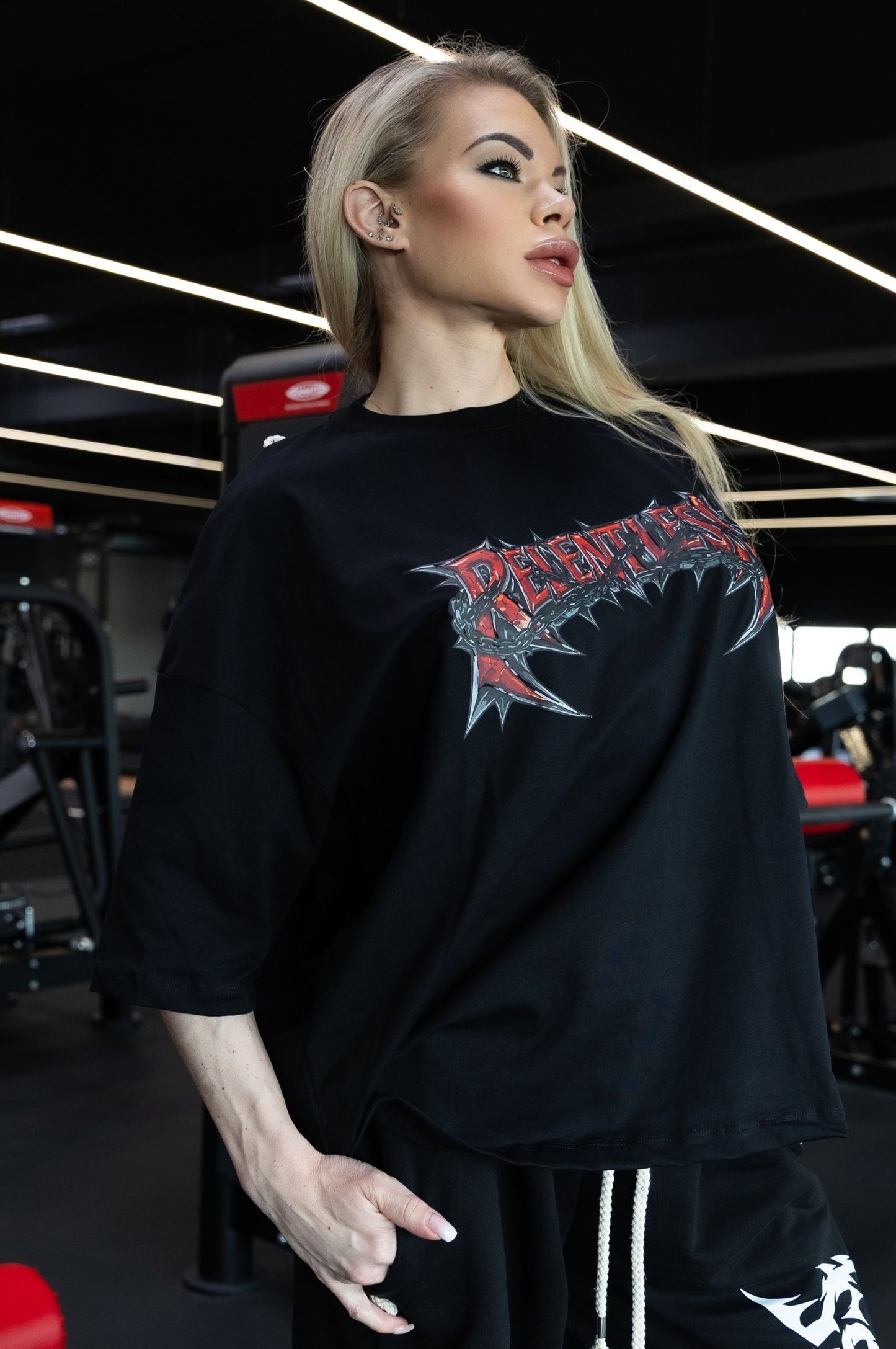 Oversized T-shirt Silverlake Celeste EdT UNISEX