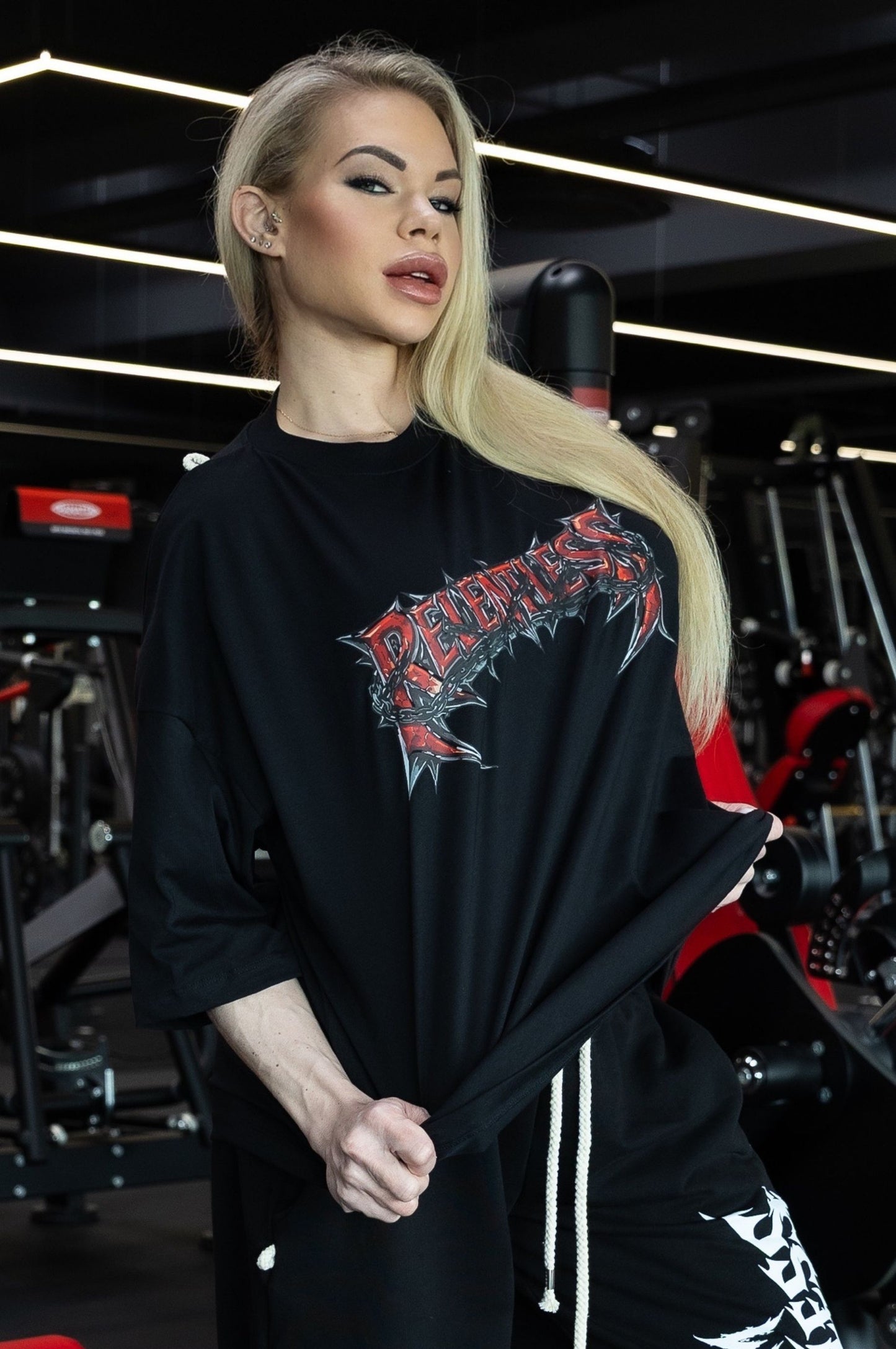 Oversized T-shirt Silverlake Celeste EdT UNISEX