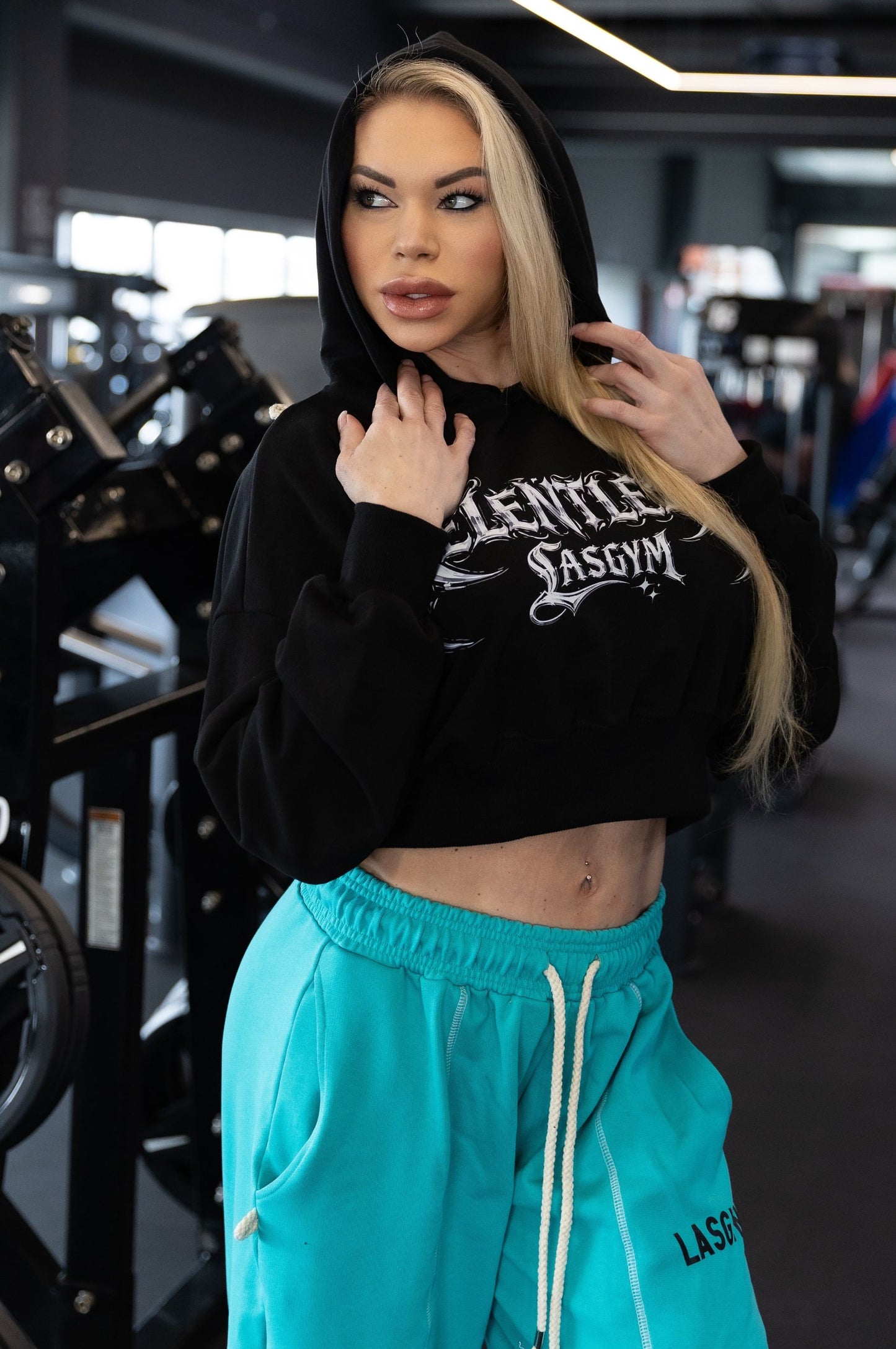 Sudadera oversize Old Tiger