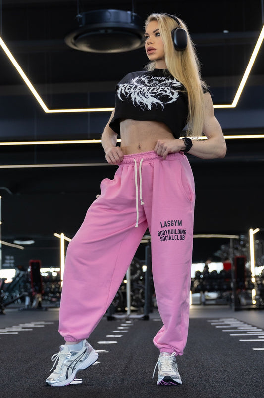 Pantalone Oversize Bodybuilding Club
