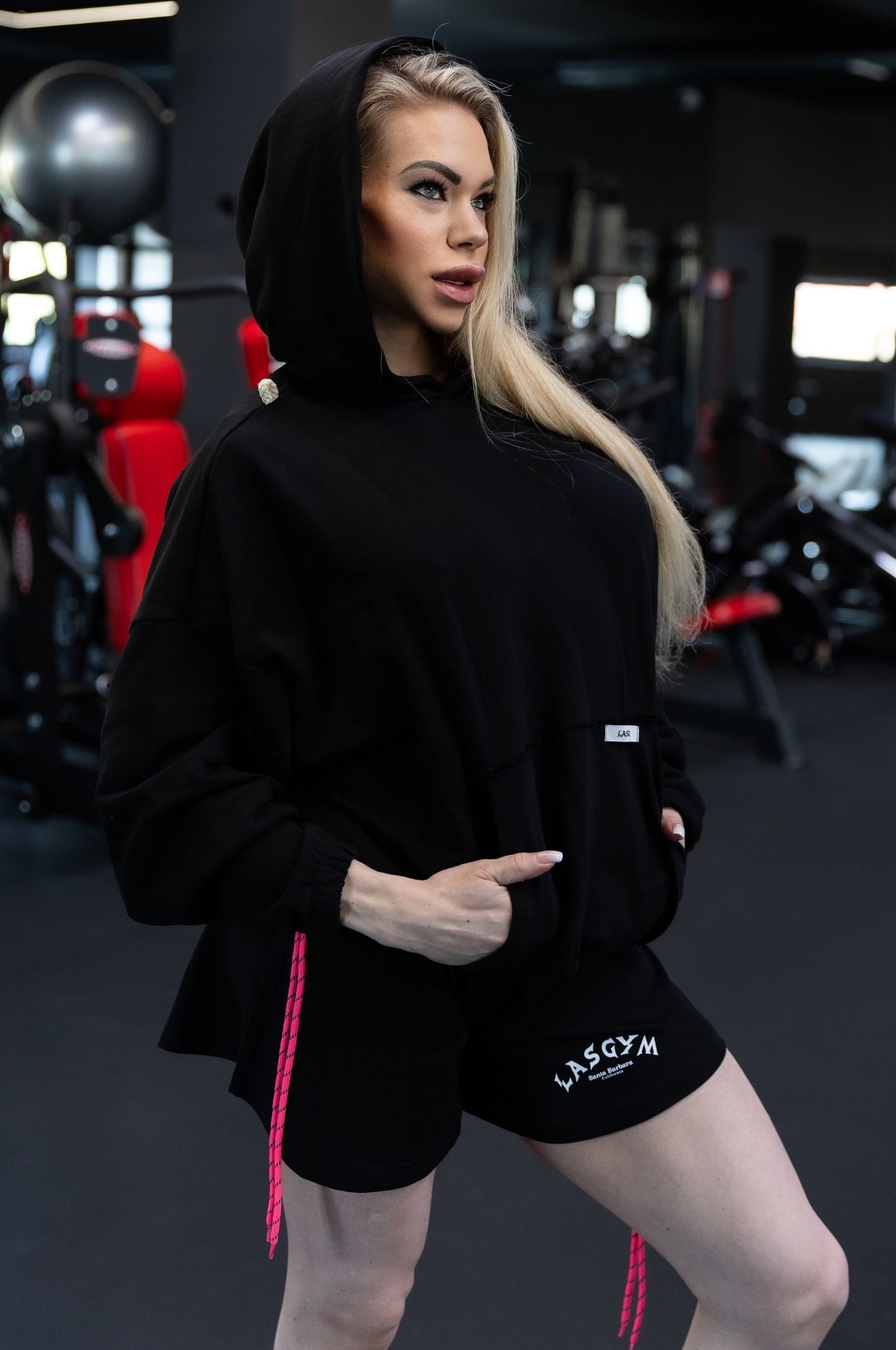 MONSTER UNISEX HOODIE