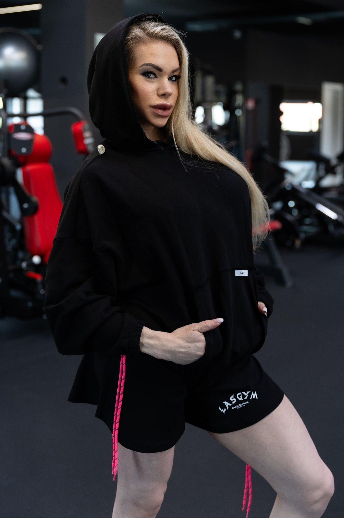 MONSTER UNISEX HOODIE