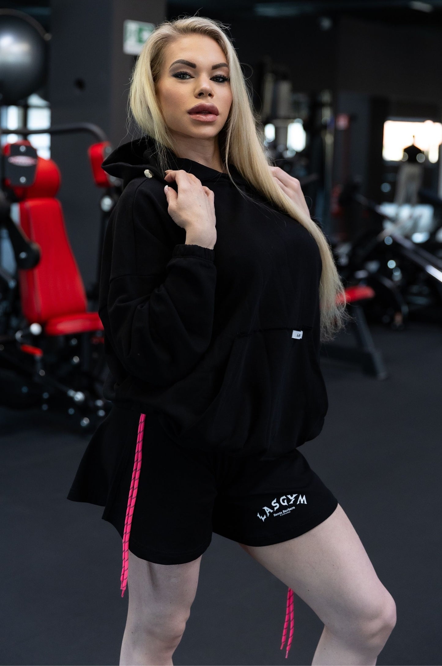 MONSTER UNISEX HOODIE