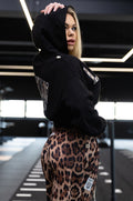 Sudadera oversize Old Tiger