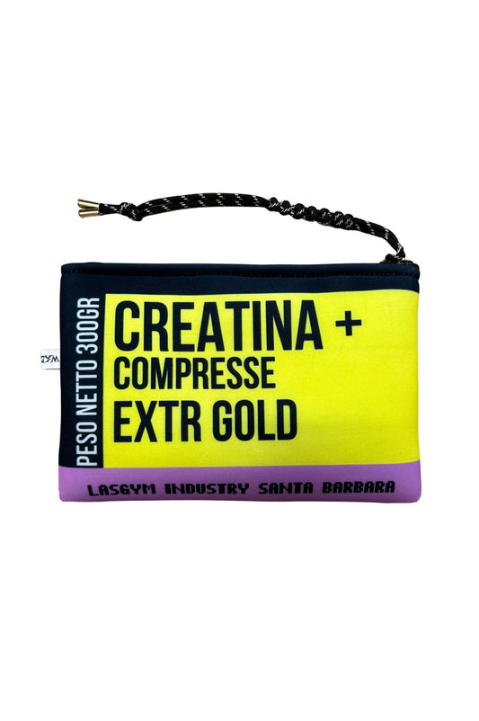 Pochette Creatina