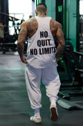 No Quit No Limits Tank Top