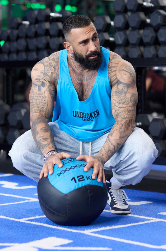 Canotta No Excuse Just Results