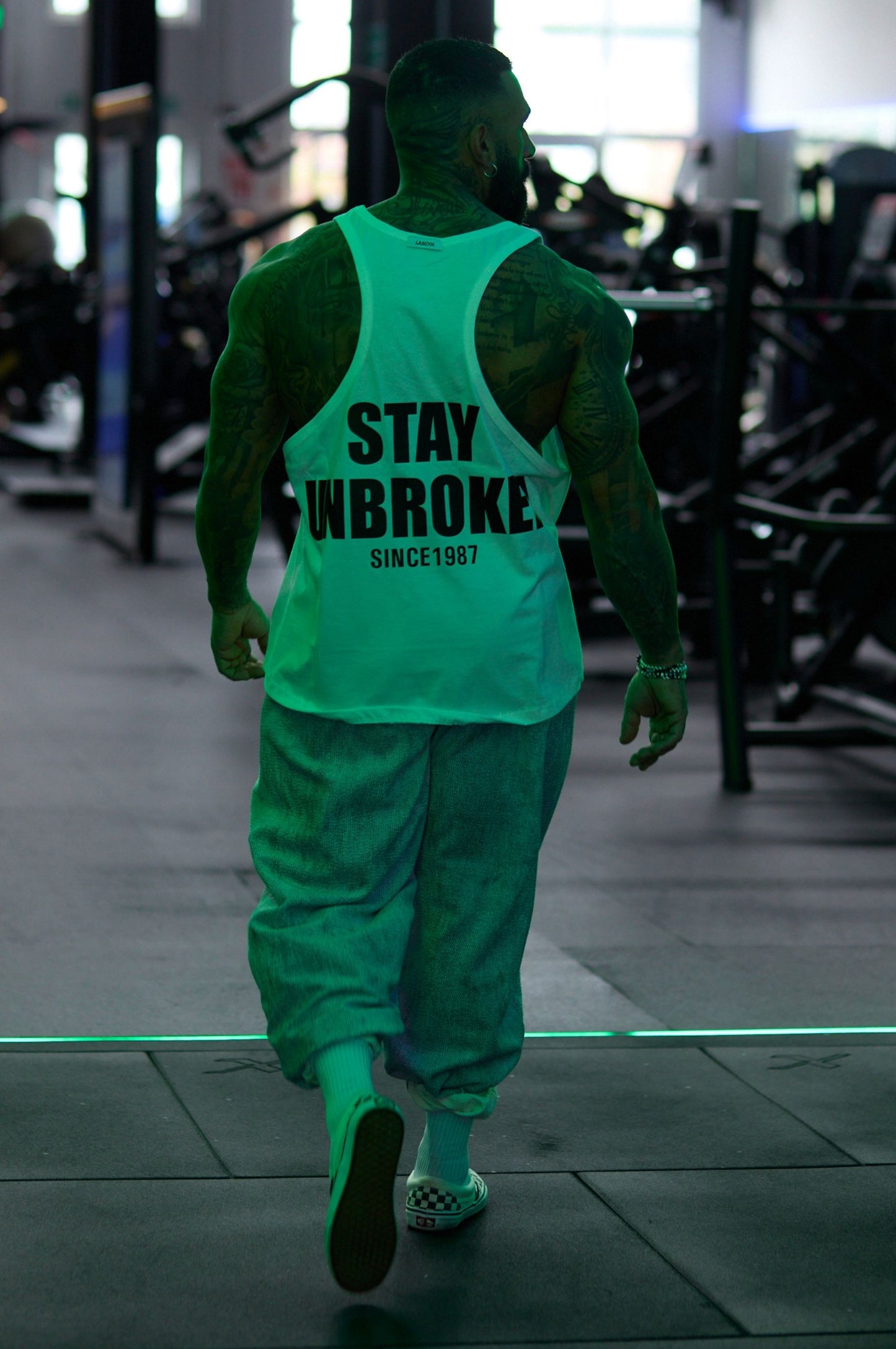 Canotta Stay Unbroken