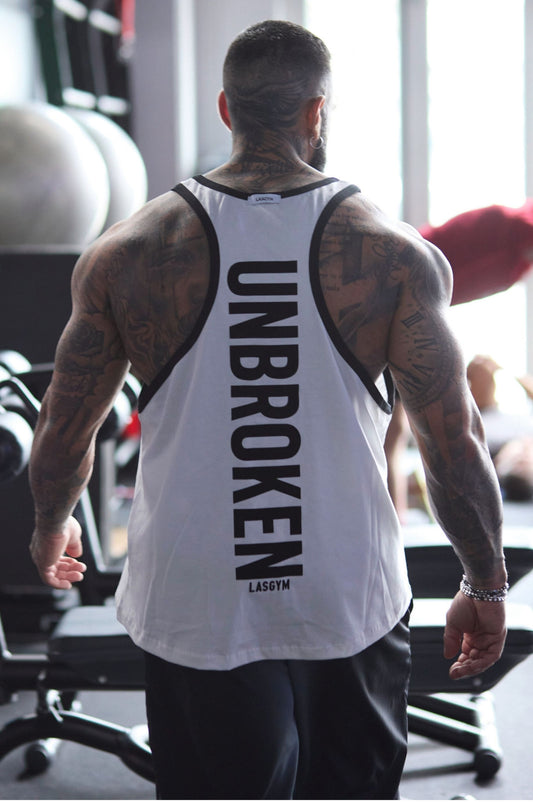 Canotta Black Border Unbroken