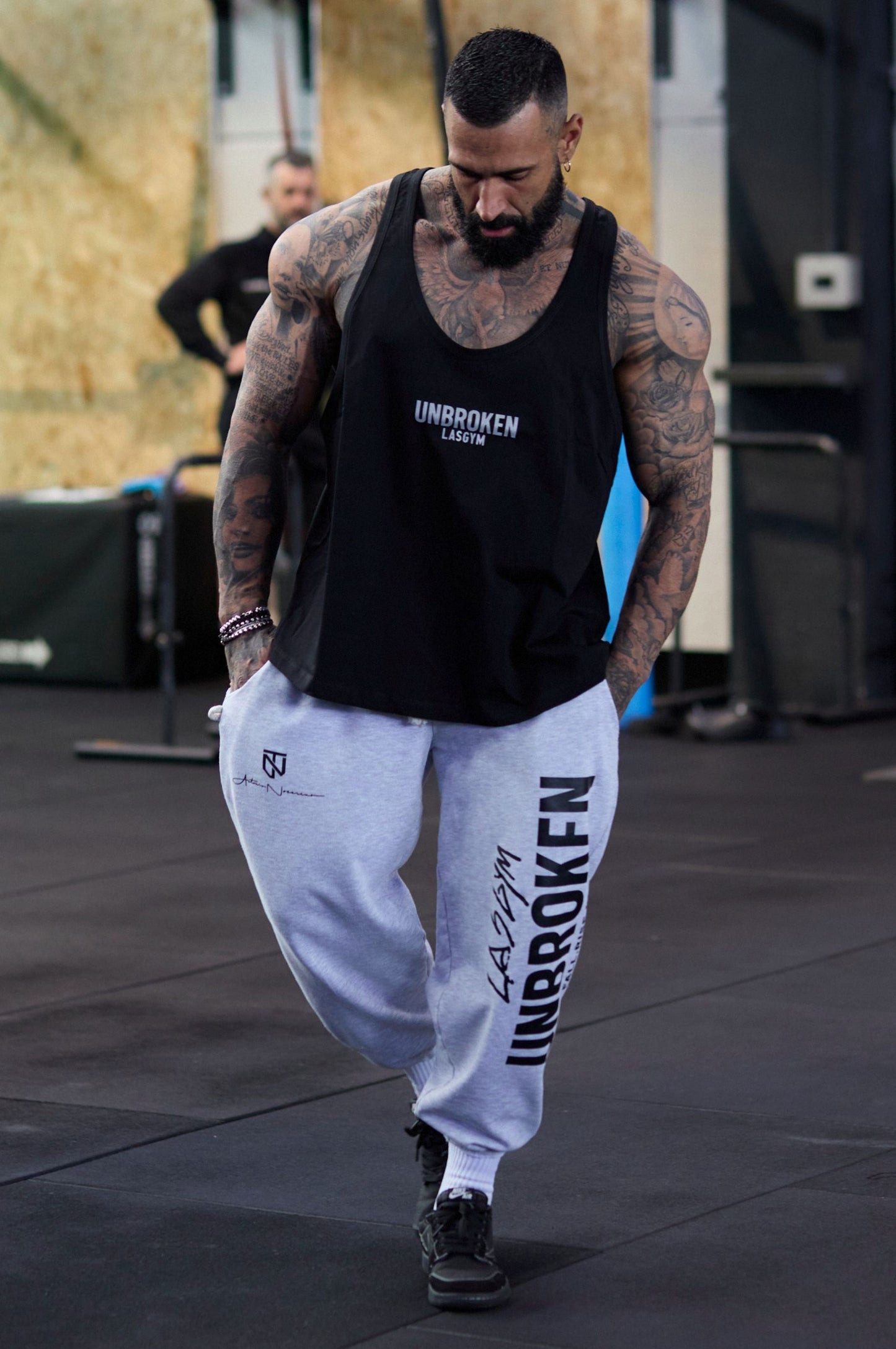 Canotta Lasgym Unbroken