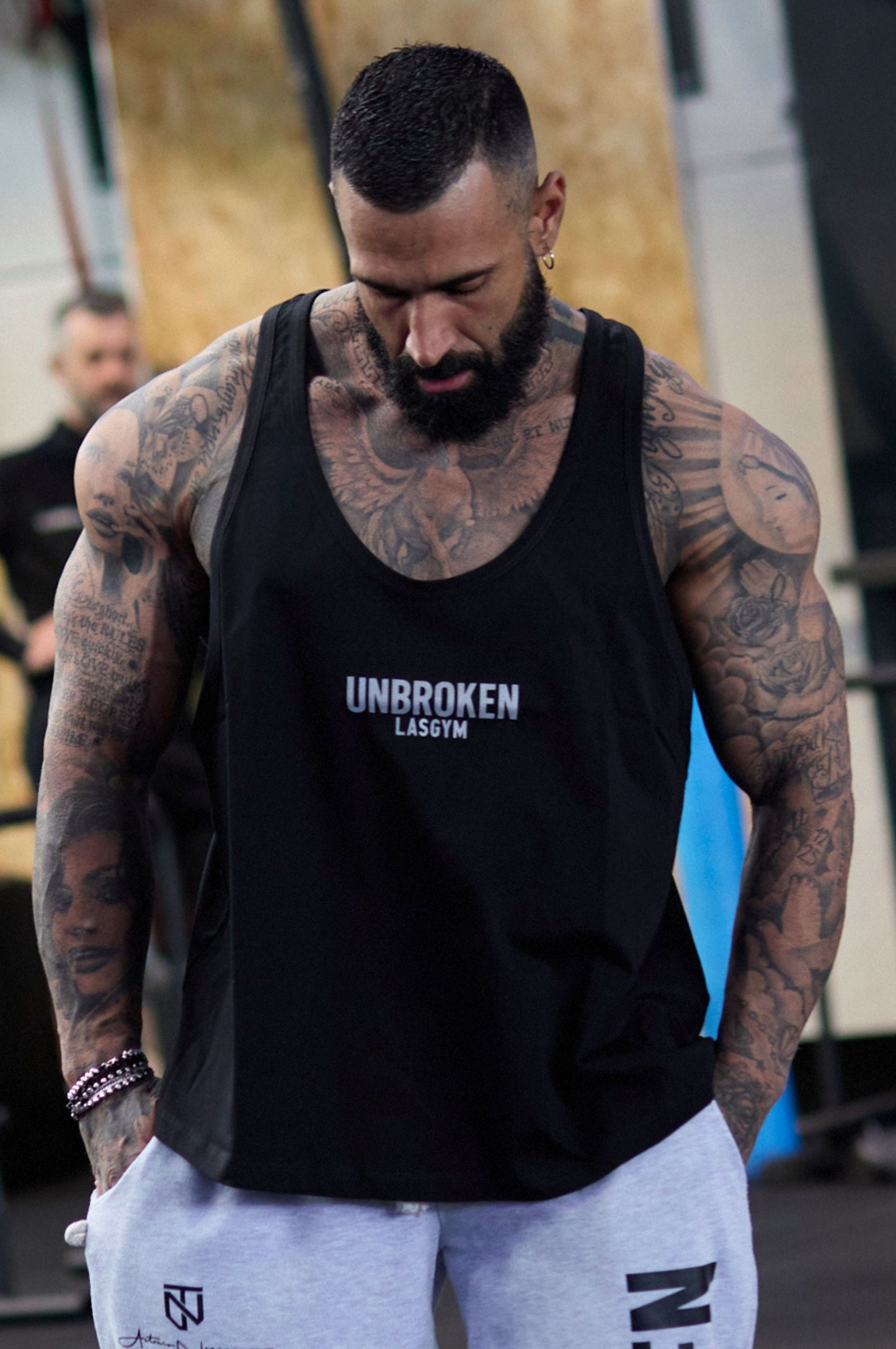 Canotta Lasgym Unbroken