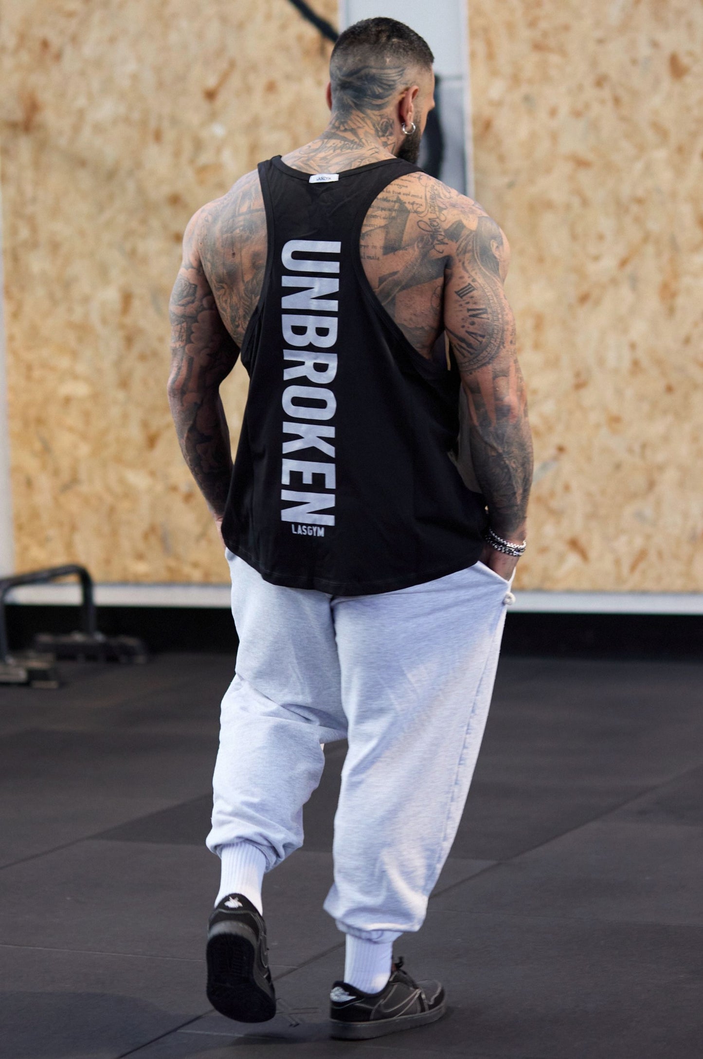 Canotta Lasgym Unbroken