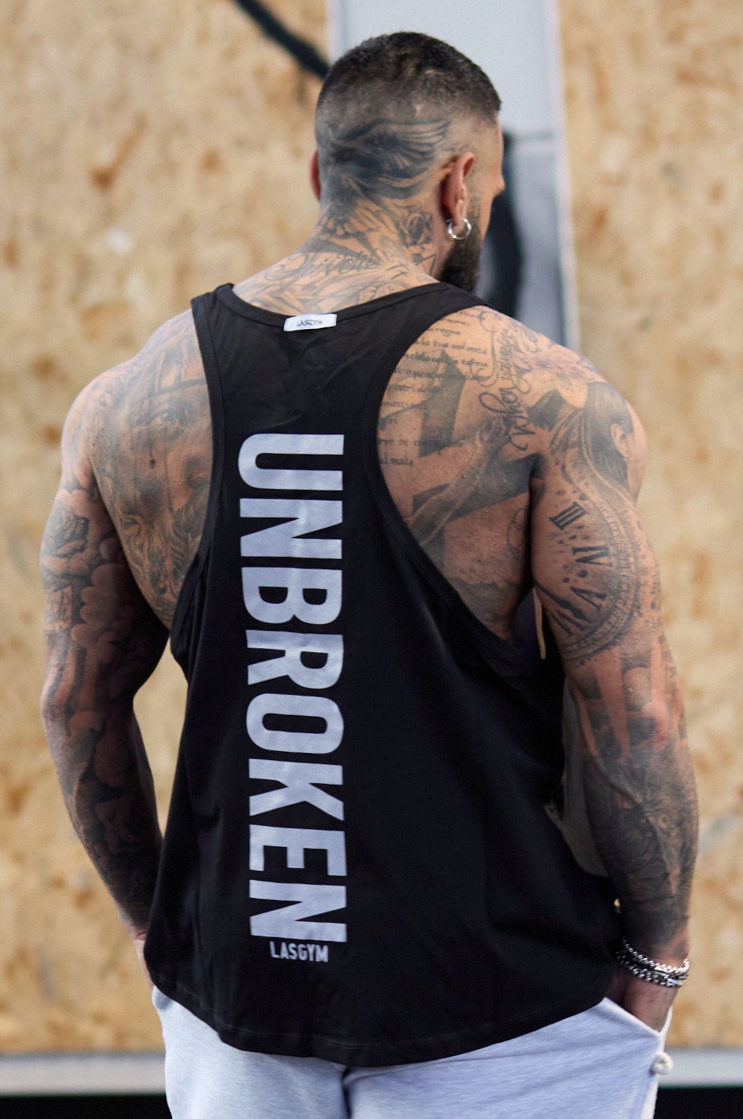 Canotta Lasgym Unbroken