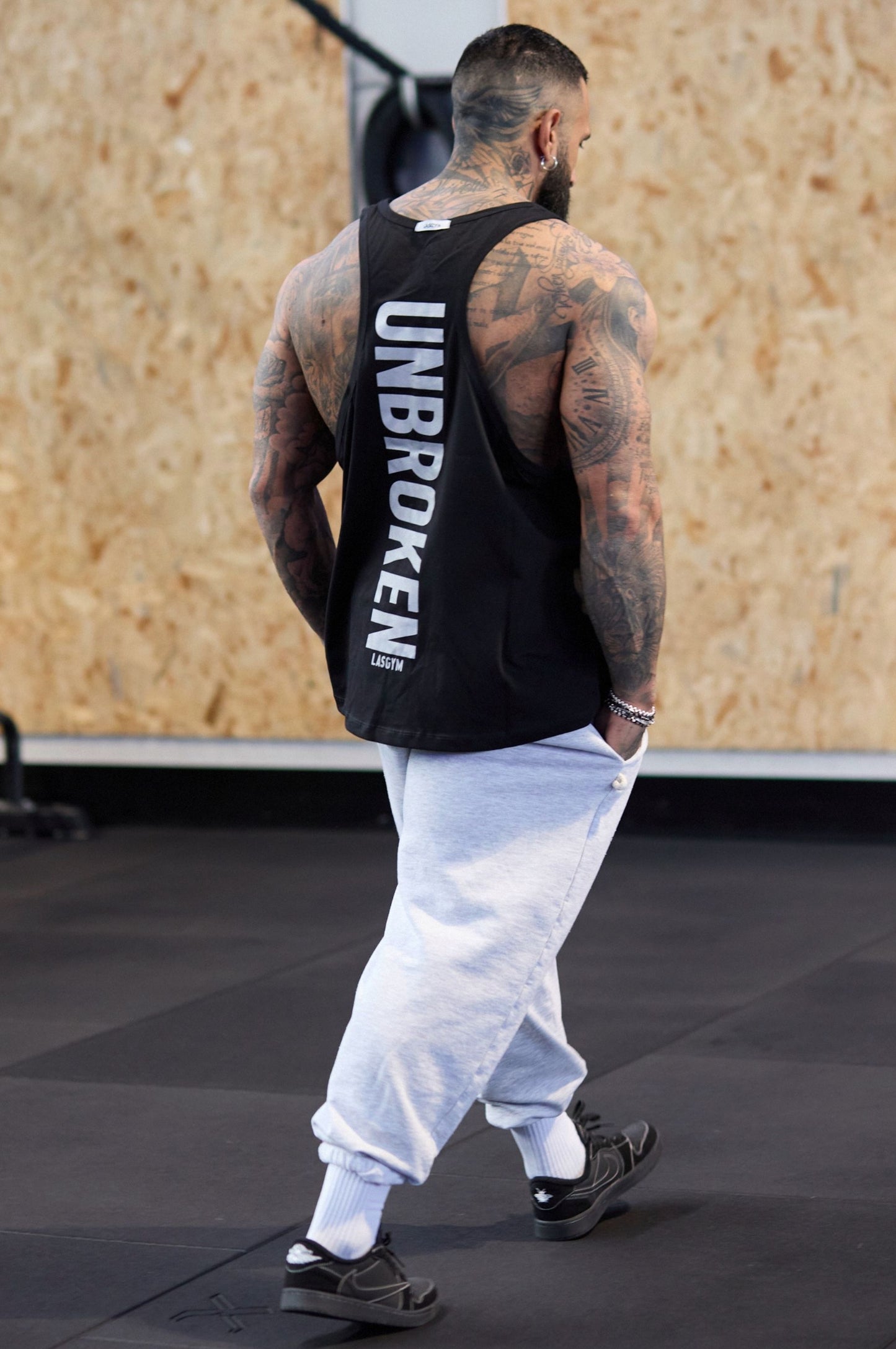 Canotta Lasgym Unbroken