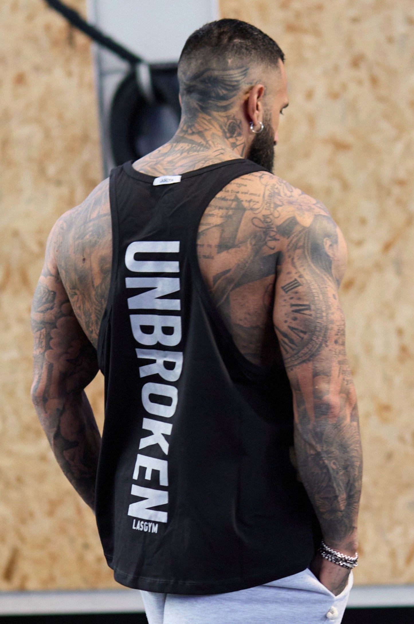 Canotta Lasgym Unbroken